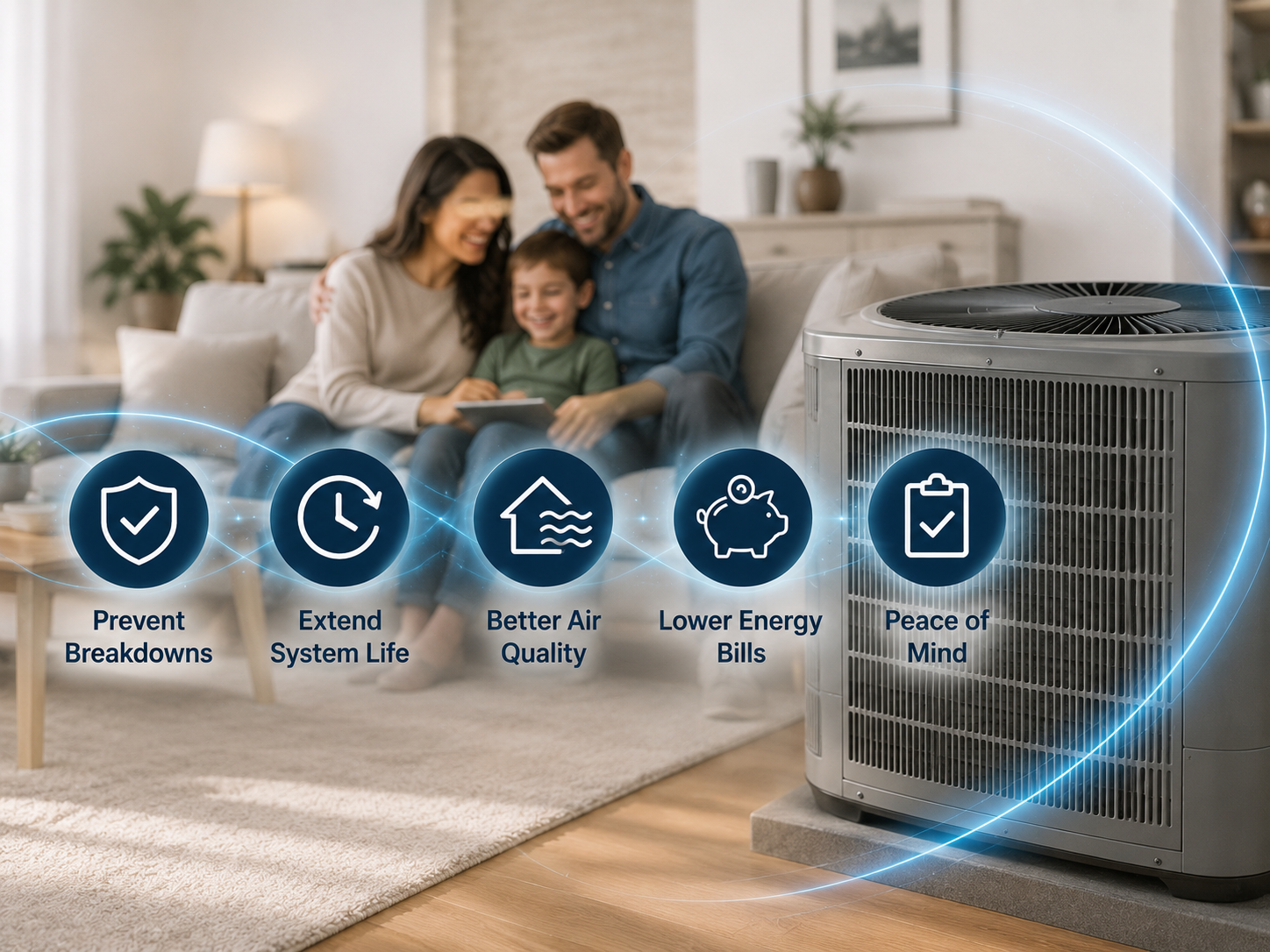 Benefits of Regular HVAC Maintenance Every Leander Homeowner Should Know