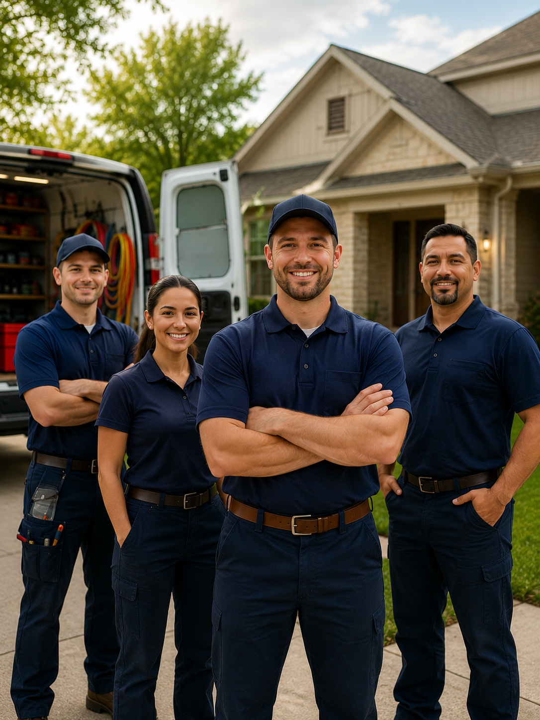 Our Story - Leander HVAC